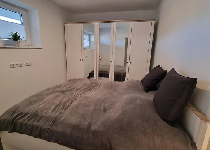 Park-Apartment Scharmuetzelsee Wohnung 7