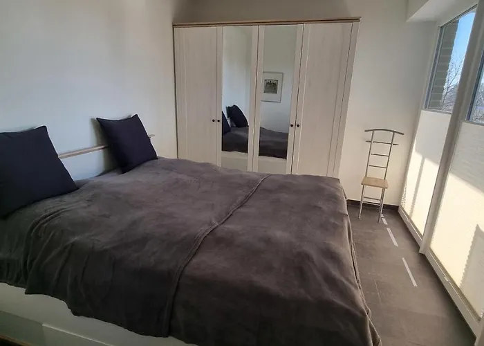Park-Apartment Scharmuetzelsee Wohnung 7