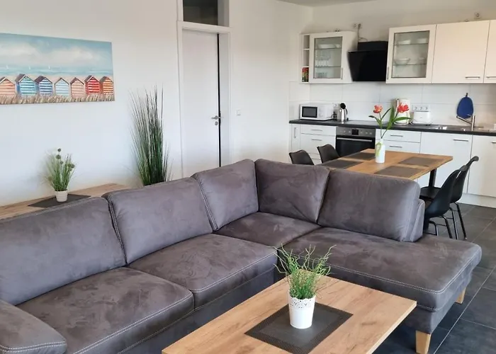 Park-Apartment Scharmuetzelsee Wohnung 7