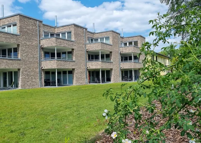 Park-Apartment Scharmuetzelsee Wohnung 7