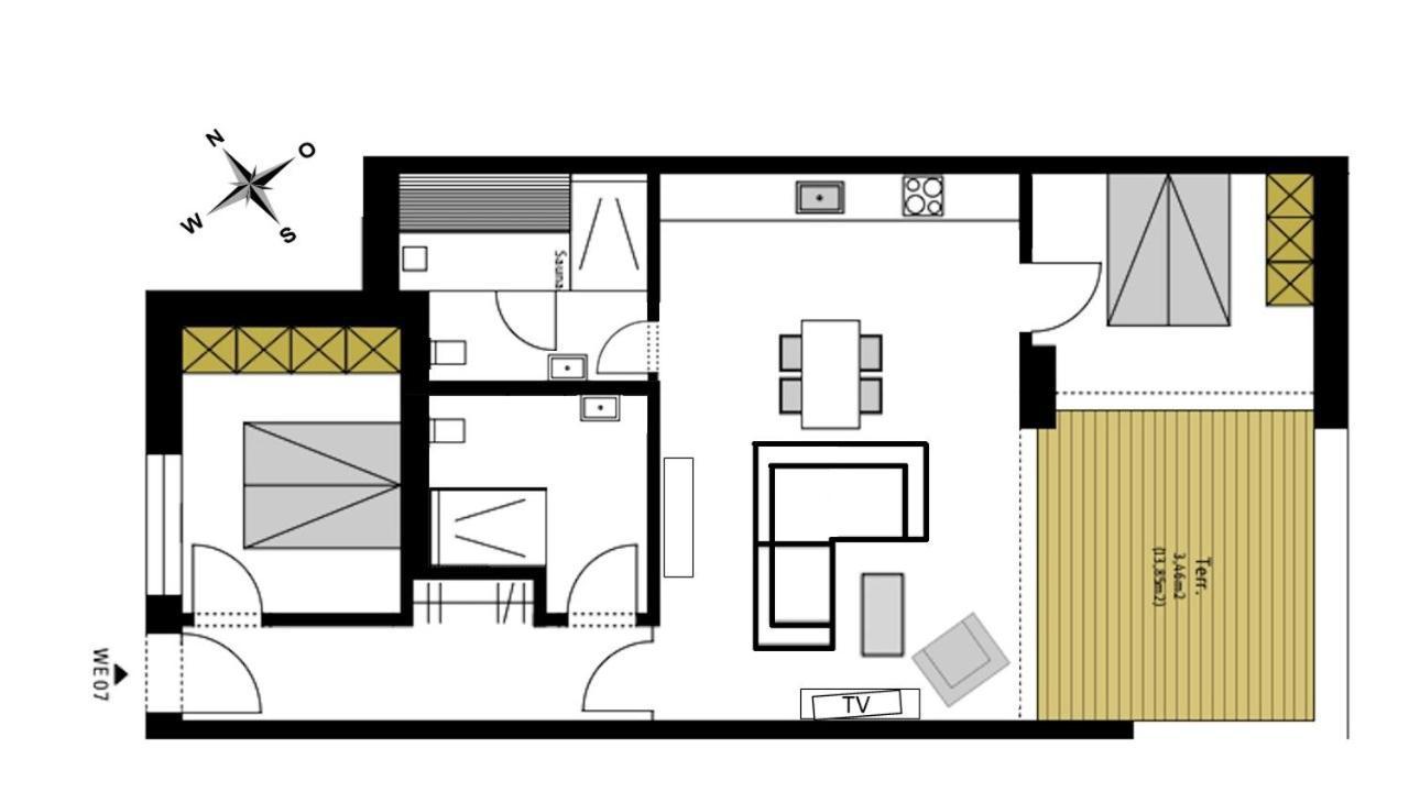 Park-apartment Scharmuetzelsee 7 Wendisch Rietz
